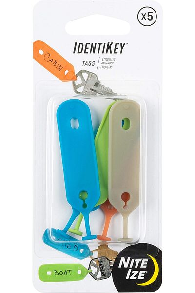 erorex Identikey Tags