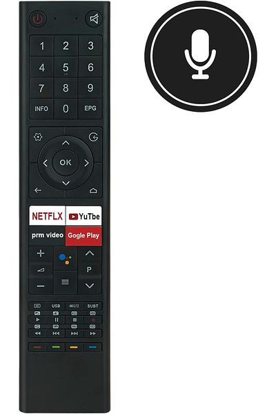 erorex Bn59 01364B Voice Replaced Remote Control Fit For Samsung Smart Tv Remote Tm2180F Rmcspa1Fp1 2021