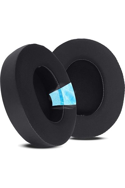 erorex Cooling Gel Ear Cups Replacement Fit For Playstation 5 Ps5 Pulse 3D Wireless Headset Noise