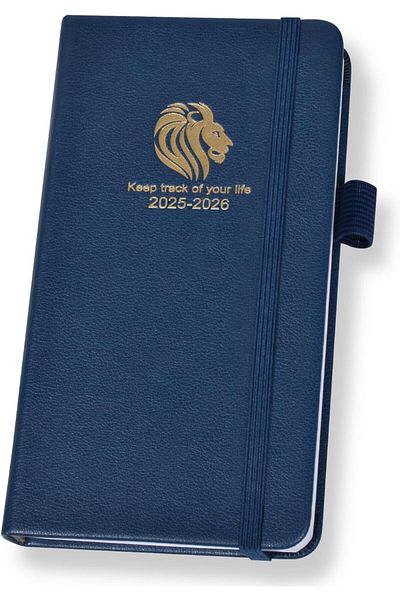 erorex 2025 2026 Pocket Planner Weekly And Monthly 18 Months Pocket Calendar Jan. 2025 Jun. 2026 Weekly