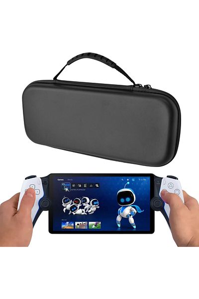 erorex Portable Travel Case For Vision Pro Hard Carrying Case For Vision Pro Vr Headset & Accessories Eva