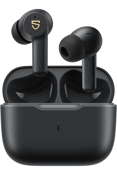 erorex Air4 Bluetooth 5.3 Earbuds Qualcomm Qcc3071 Aptx Lossless Sound 6 Mic Clear Calls 13Mm Driver Deep