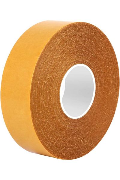 erorex Double Sided Fabric Tape Heavy Duty，Durable Duct Cloth Tape，Hand Tearable，Super Sticky For Carpets