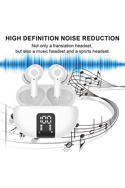 erorex Tpu Ear Hooks Designed For Airpods 1 2 And Pro Ergonomic Design And Durable Tpu Construction