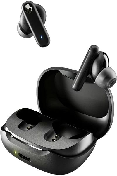 erorex Smokin' Buds Wireless In Ear Headphones 20 Hours Of Autonomy 50% Renewable Plastics Microphone