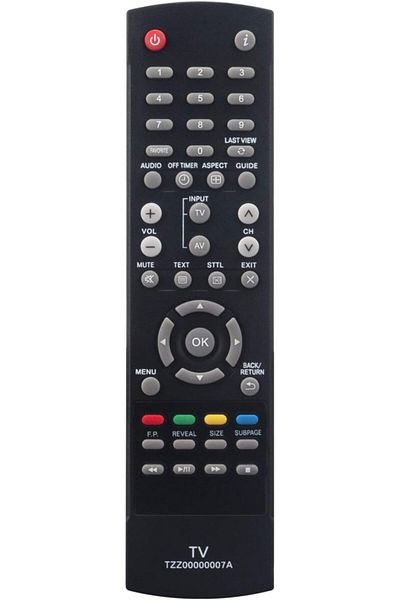 erorex جهاز تحكم عن بعد بديل N2Qayb000479 متوافق مع مسجل تلفزيون DVD من باناسونيك Dmr Xw380 Dmrxw380