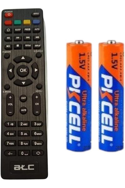 erorex Kmc Smart Tv Remote Control