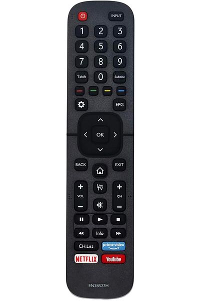 erorex Replaced Rav561 Zz43210 Remote Compatible Withyamaha Av Receiver Htr 3072 Htr3072 Rxv385 Rx V385