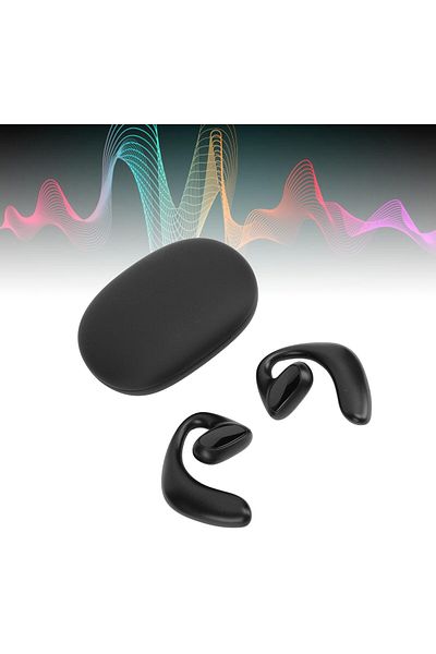 erorex سماعة أذن سلكية بمنفذ USB، سماعة أذن داخلية من نوع خطاف لأجهزة الكمبيوتر المكتبية والمحمولة
