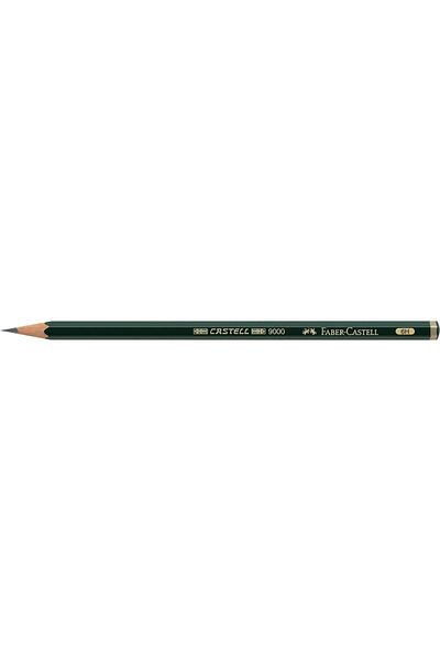 erorex Castell Graphite Pencils 9000 6H Tension 12