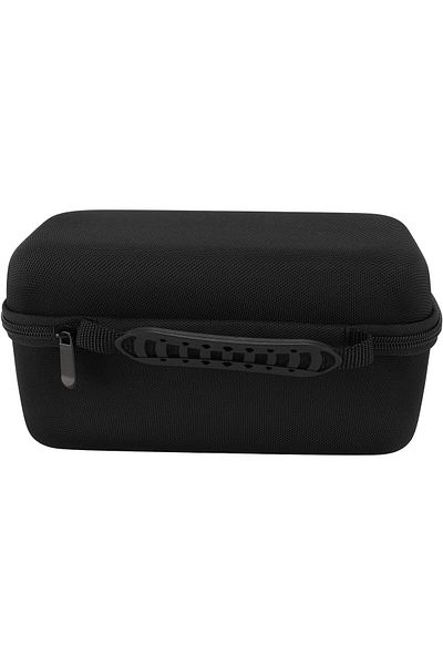 erorex 【Carry Case+Screen Protector】Hard Case For Playstation Portal Carrying Case For Sony Ps5 Portal And