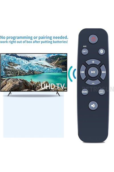 erorex New Xmrm 19 Xmrm19 Voice Tv Remote Control Replacement Fit For Xiaomi Mi Tv P1 Q1 Smart Tv With