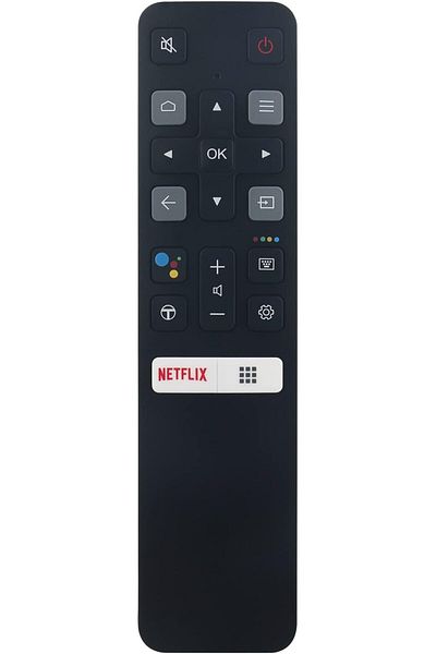 erorex جهاز تحكم عن بعد بديل En2J36H مناسب لتلفزيون Hisense Vidaa LCD LED 55U8Hau 55E7Hq 50E77Hq