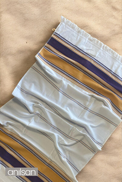 Anılsan Luna Beach Towel 100% Cotton 75X150
