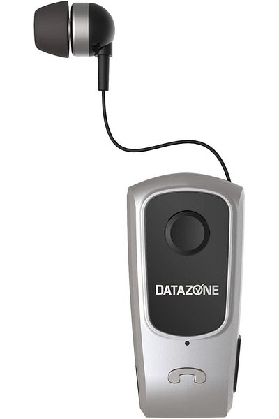 erorex سماعة بلوتوث مرنة لاسلكية بشريط حول الرقبة للهواتف الذكية من Blue Dz 960
