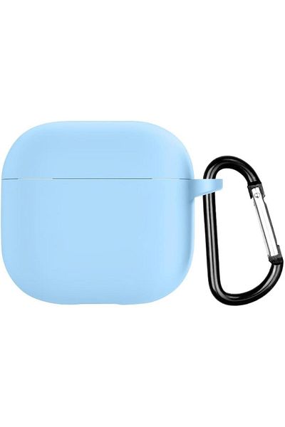 erorex Case For Xiaomi Buds 4 Pro Silicone Shockproof Case Cover Soft Silicone Skin Case Premium Silicone