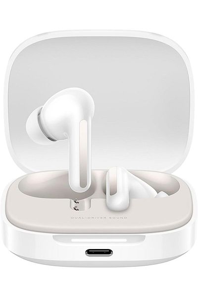 erorex Redmi Buds 6 Play In Ear Headphones 36H Battery Life 10 Mm Dynamic Driver With 4 Eq Settings Ai