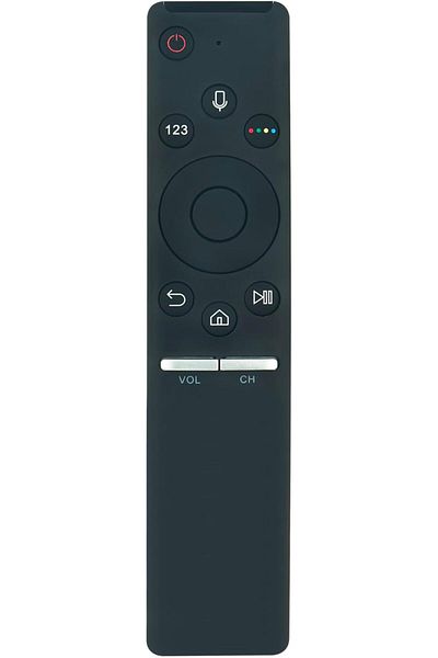 erorex Bn59 01242C Replaced Remote Control Fit For Samsung 4K Hdr Smart Tv Qn65Q9Famfxzc Qe65Q9F Qn75Q9F