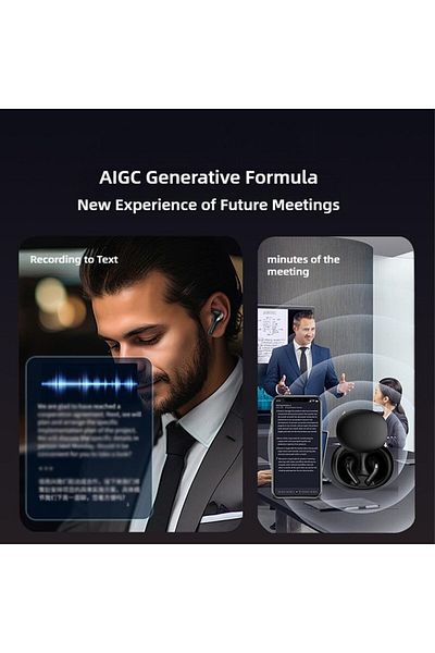 erorex Translation Earbuds Language Translator Earbuds Real Time Portable Bluetooth Headphones 2 Way