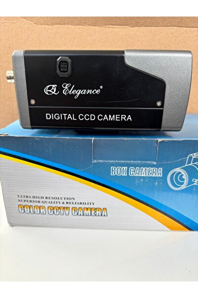 DUNLOP Caydırıcı Sahte Dummy Kamera Işıksız Ve Ayaksız Modeli