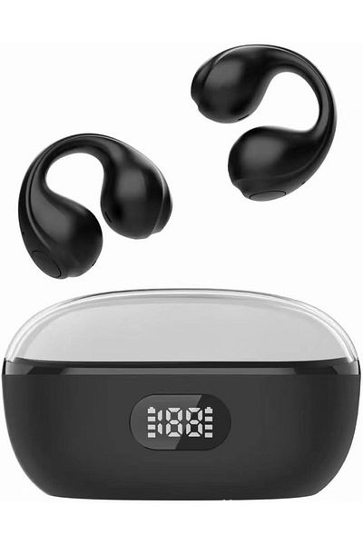 erorex Wireless Touchscreen Bluetooth Earphones Bluetooth Earbuds With Touch Screen Anc+Enc Noise