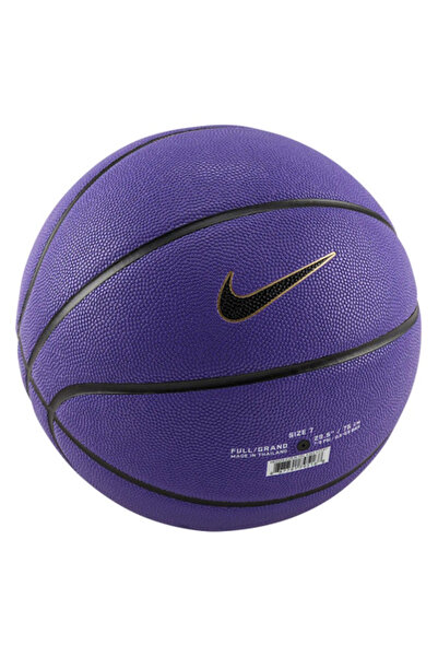 Nike All Court 8P K. Bryant Unisex Mor Basketbol Topu N.101.3364.533.07