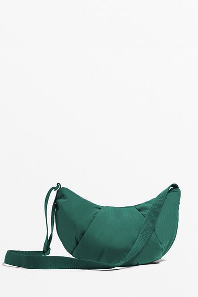 Oysho Mini quilted crossbody bag