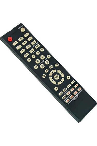 erorex Eur7722Kf0 Replaced Remote Control Fit For Panasonic Receiver System Scht05 Saht05 Scht07 Saht05Ps