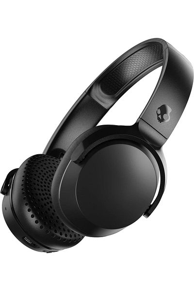 erorex Wh Ch520 Wireless Bluetooth On Ear With Mic For Phone Call Black