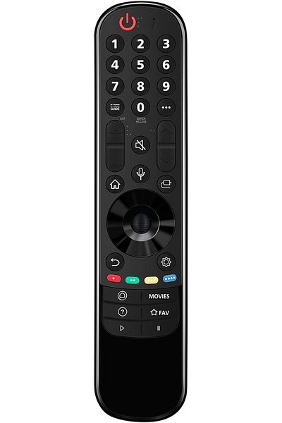 erorex Bn59 01391A Replaced Remote Control Fit For Samsung 4K Hdr Smart Qled Tv Qn43Ls03Bdfxza