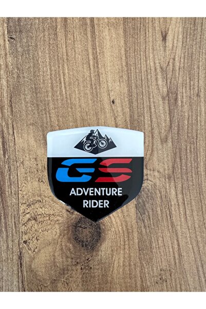 Phoenix BMW GS ADVENTURE RIDER 8x8 CM ÖN SPERLİK MOTORSİKLET KASK DAMLA STİCKER