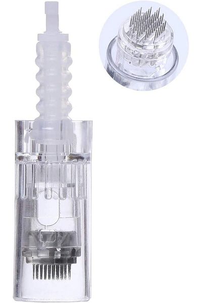 erorex Dr. Pen Replacement Cartridges Disposable Needles Compatible With Dr. Pen Ultima M5 M7 N2