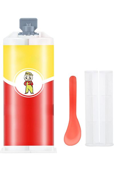 erorex All Purpose Repair Glue Casting Repair Glue For Metal Ab Glue Waterproof Sealant Quick Dry High