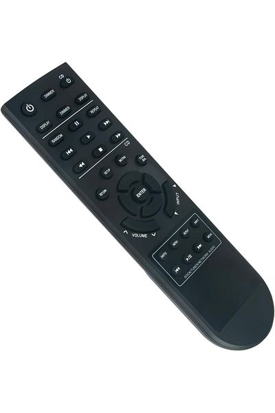 erorex جهاز تحكم عن بعد بديل صوتي Erf6E62H مناسب لتلفزيون Hisense الذكي