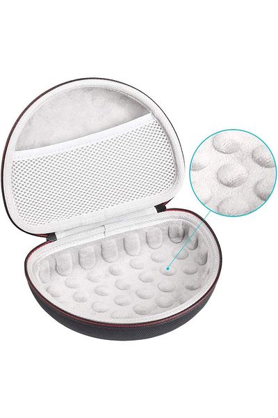 erorex جراب متين لسماعات Airpods Pro الجيل الثاني 2022 وغطاء واقي صلب أسود لسماعات Airpod Pro إصدار 2019
