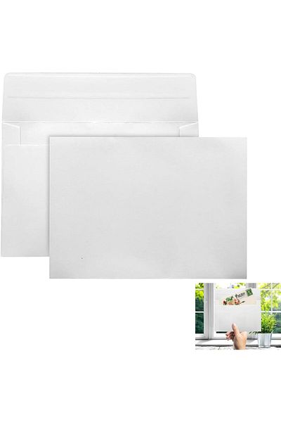 erorex Envelopes For Invitation 50 Packs White A4 Envelopes Envelopes For Invitations Printable Invitation