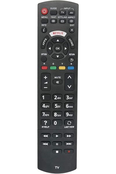 erorex جهاز تحكم عن بعد بديل Ct 8516 مناسب لتلفزيون Toshiba TV Toshiba HDMI LED Lcd TV 49U9750 55U9750