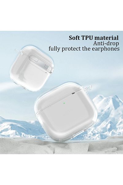 erorex Hard Case For New Airpods Max 2 Airpods Max Travel Carrying Headphone Case With Mesh Pocket Airpods