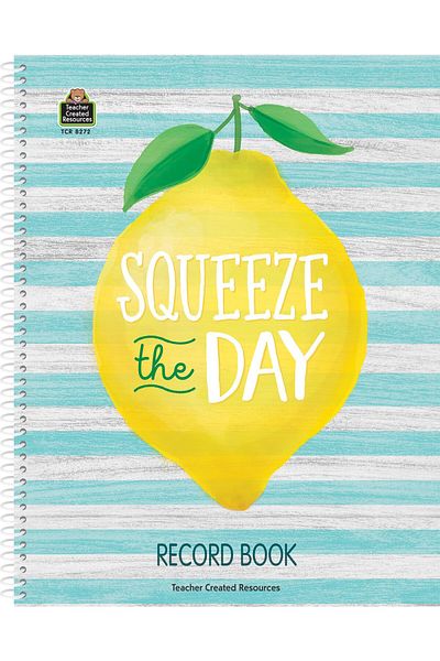 erorex ​Lemon Zest Record Book