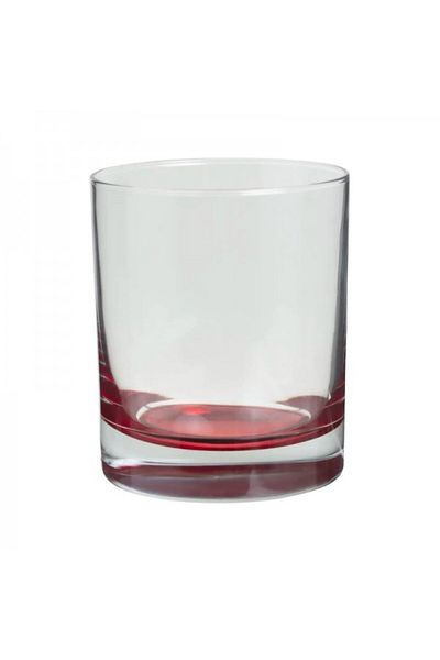 Secret de Gourmet Set of 6 universal glasses, Colori'eau, 300 ml