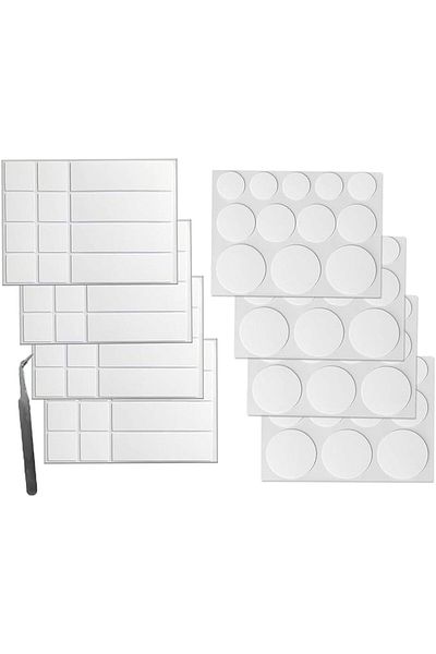 erorex Mounting Double Sided Tape For Wall Adhesive Slim Tape Heavy Duty Sticky For Door