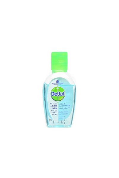 Dettol Hand Sanitizer Spring Fresh 50Ml
