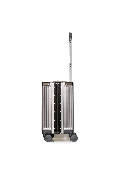 MORANO Morano Ultra Lightweight, Thick, Strong, 4 Wheel TSA Lock 16 Inch Spinner Luggage