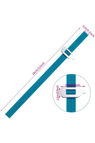 erorex Elastic Bookmark Book Marks With Pointer Perfect For Any Book And Mark Reading Last Place Planner