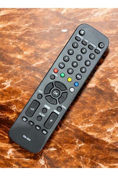 erorex Replacement Remote Control Compatible With Gvc Pro Lcd Led Tvs