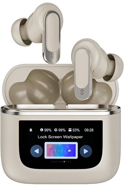 erorex Seoul Wireless Earbuds 70Ms Low Latency Gaming Headphones With Bluetooth 5.2 32H Playtime Noise