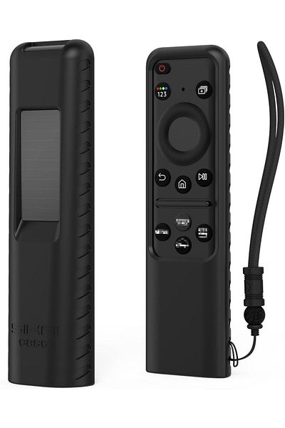 erorex Silicone Case Cover For Hisense Voice Remote Erf3A90 Fits Hisense U7G U9G U8 Series 4K Uled Remote