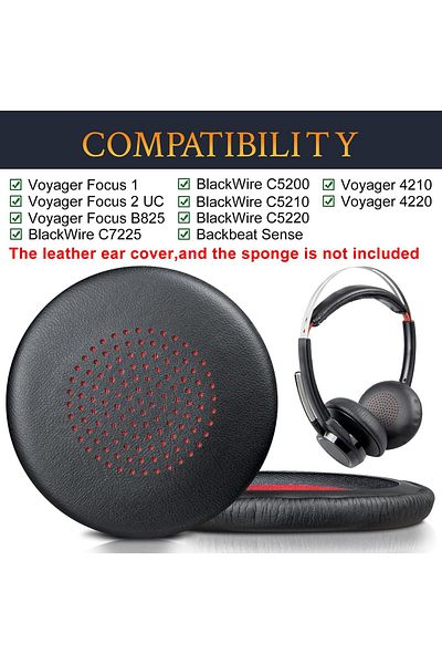 erorex Professional Earpads Cushions Replacement For Sony Mdr Hw700 Mdr Hw700Ds Wireless Headphones Ear