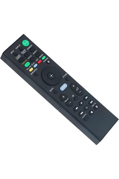 erorex New Akb73775801 Replace Remote Fit For Lg Blu Ray Home Theater System Bh4030S Bh4530T Bh5540T