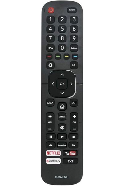 erorex جهاز تحكم عن بعد بديل لتلفزيون Tcl Thomson Uhd 4K P615 P715 P616 43P615 43P616 50P616 55P616